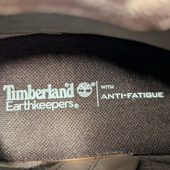 Timberland EarthKeepers Savin Hill Double Buckle Ankle Boot in Dark Brown - Picture 4 of 16